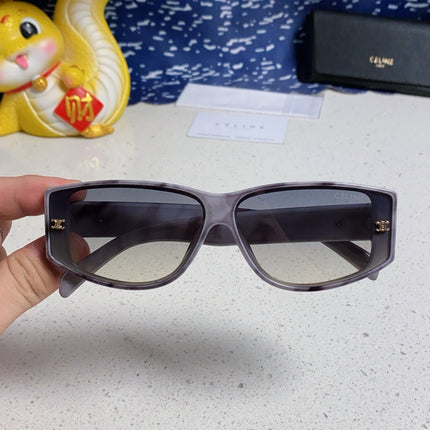 CELINE 26S RECTANGULAR FRAME IN ACETATE 488599