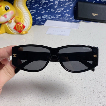 CELINE 26S RECTANGULAR FRAME IN ACETATE 488601