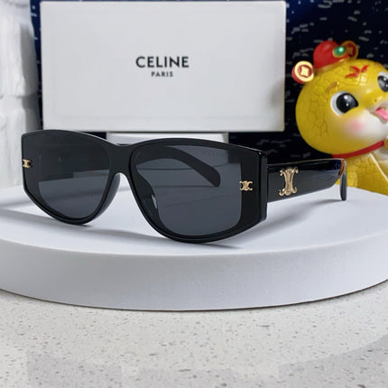 CELINE 26S RECTANGULAR FRAME IN ACETATE 488601