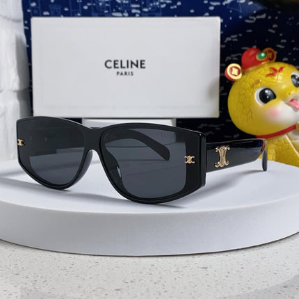 CELINE 26S RECTANGULAR FRAME IN ACETATE 488601
