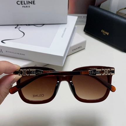 CELINE 26S SQUARE FRAME IN ACETATE 493894