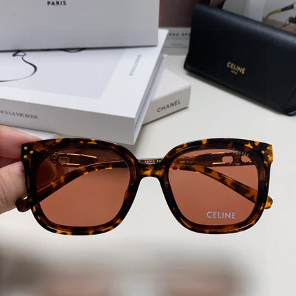 CELINE 26S SQUARE FRAME IN ACETATE 493897
