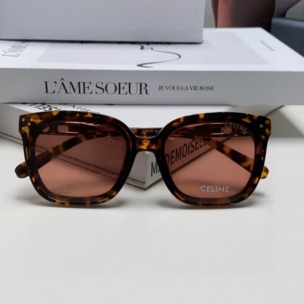 CELINE 26S SQUARE FRAME IN ACETATE 493897