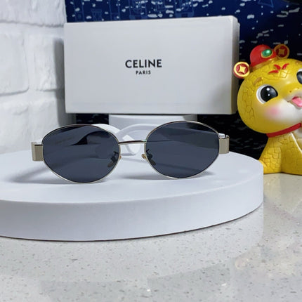 CELINE 26S SHIELD FRAME IN METAL 426338