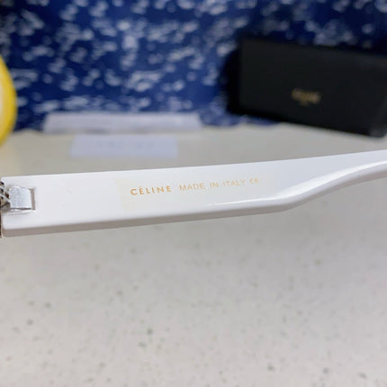 CELINE 26S OVAL FRAME IN METAL 493071