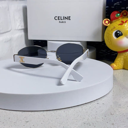 CELINE 26S SHIELD FRAME IN METAL 426338