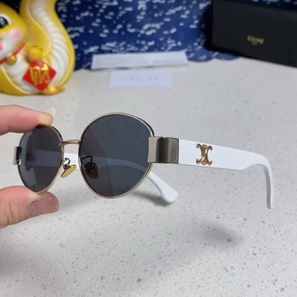 CELINE 26S SHIELD FRAME IN METAL 426338