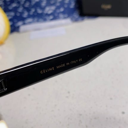 CELINE 26S OVAL FRAME IN METAL 493072