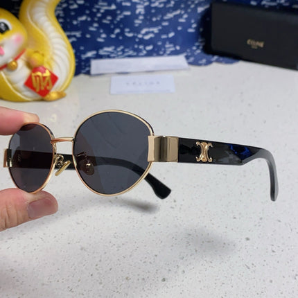 CELINE 26S SHIELD FRAME IN METAL 426340