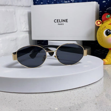 CELINE 26S SHIELD FRAME IN METAL 426340