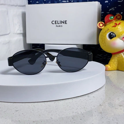CELINE 26S SHIELD FRAME IN METAL 426341