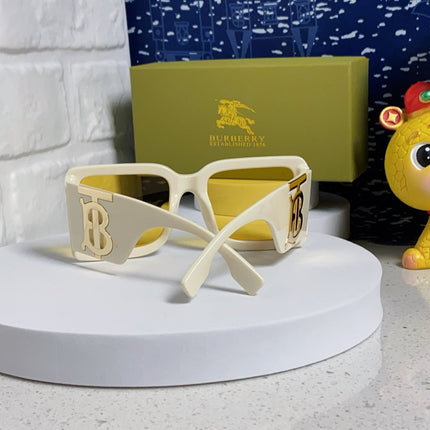 BURBERRY 26S SQUARE FRAME IN ACETATE 430892
