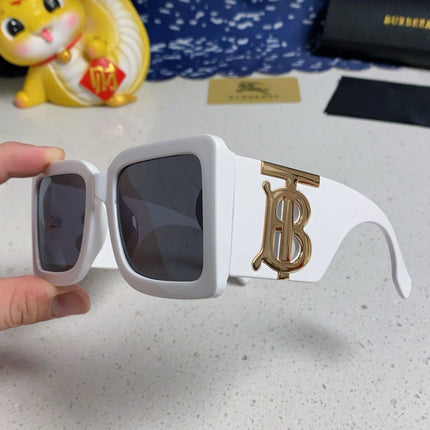 BURBERRY 26S SQUARE FRAME IN ACETATE 430893