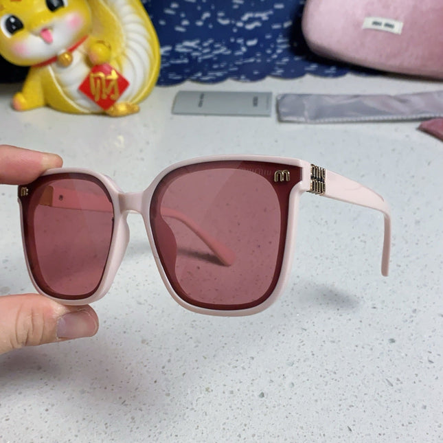 MIUMIU 26S SQUARE FRAME IN ACETATE 404646