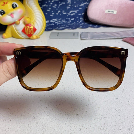 MIUMIU 26S SQUARE FRAME IN ACETATE 438008