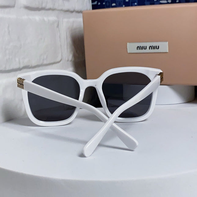 MIUMIU 26S SQUARE FRAME IN ACETATE 404650