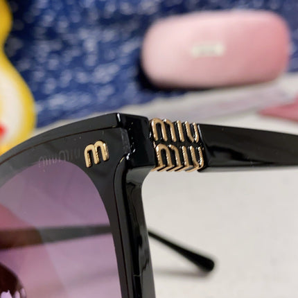 MIUMIU 26S SQUARE FRAME IN ACETATE 438010