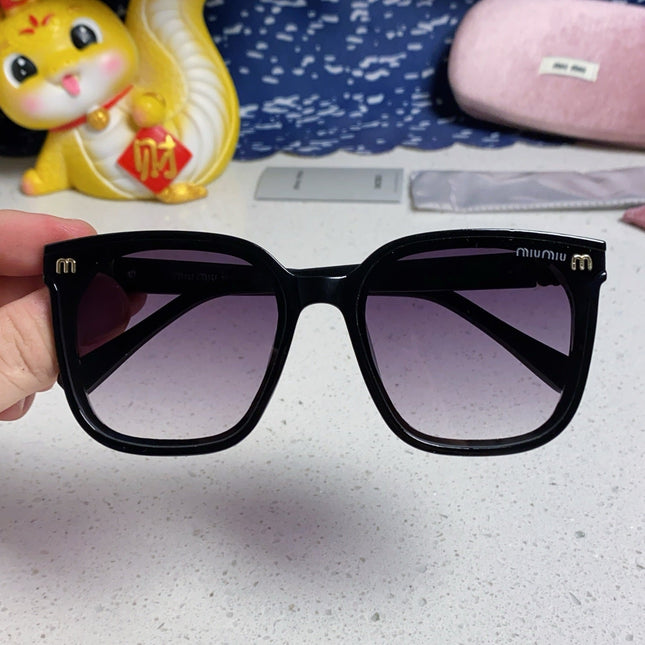 MIUMIU 26S SQUARE FRAME IN ACETATE 438010