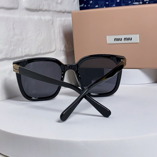 MIUMIU 26S SQUARE FRAME IN ACETATE 438011