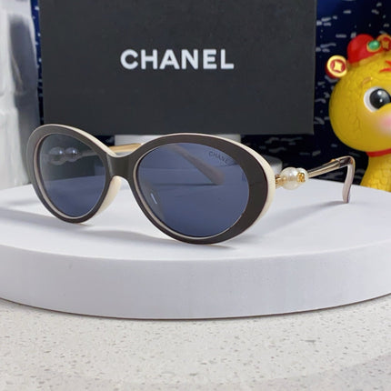 CHANEL 26S OVAL FRAME IN ACETATE 413424