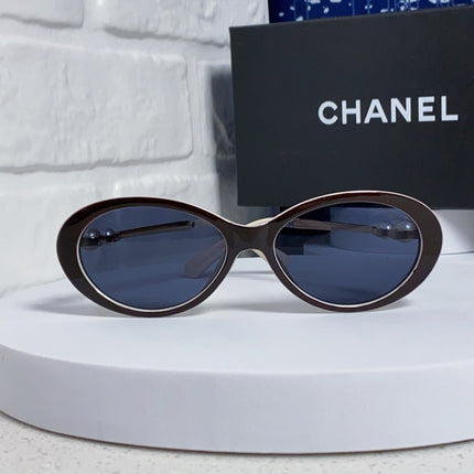CHANEL 26S OVAL FRAME IN ACETATE 413424