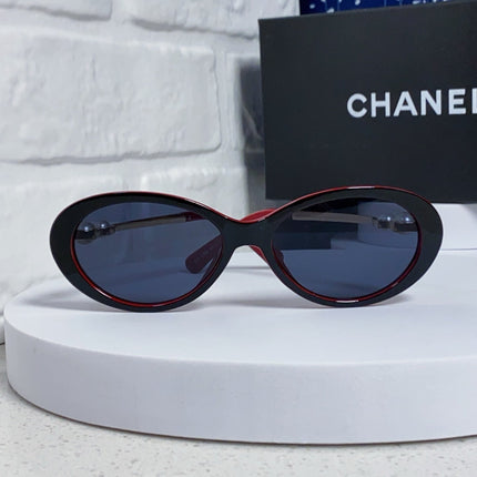CHANEL 26S OVAL FRAME IN ACETATE 413425