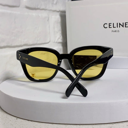 CELINE 26S SQUARE FRAME IN ACETATE 496504