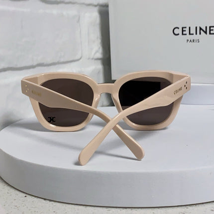 CELINE 26S SQUARE FRAME IN ACETATE 427582