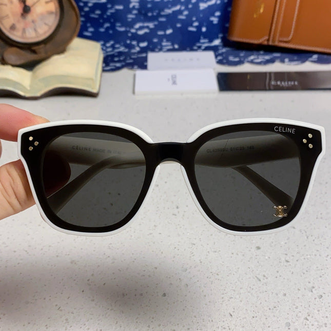 CELINE 26S SQUARE FRAME IN ACETATE 427583