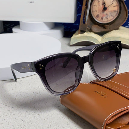 CELINE 26S SQUARE FRAME IN ACETATE 427584