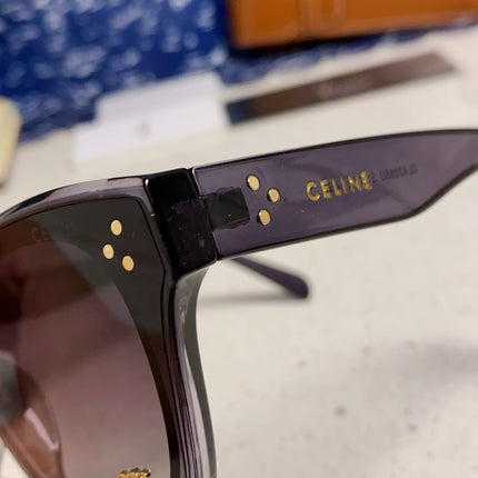 CELINE 26S SQUARE FRAME IN ACETATE 427584