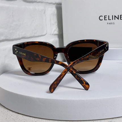 CELINE 26S SQUARE FRAME IN ACETATE 427585