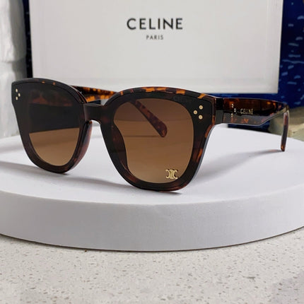 CELINE 26S SQUARE FRAME IN ACETATE 427585