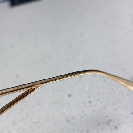 DIOR 26S OVERSIZED SQUARE FRAME IN METAL 500372