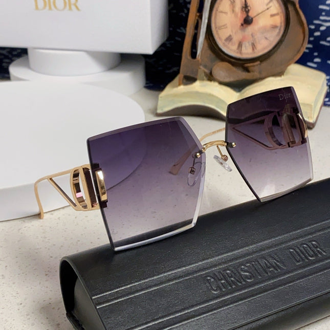DIOR 26S SQUARE FRAME IN ACETATE 394618