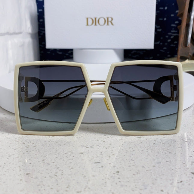 DIOR 26S SQUARE FRAME IN ACETATE 396840