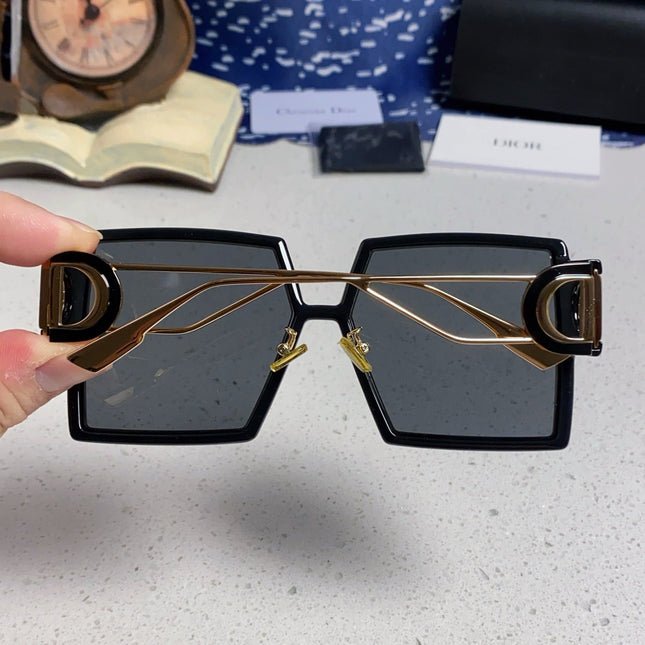 DIOR 26S SQUARE FRAME IN ACETATE 396841