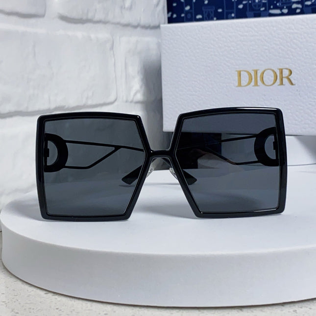 DIOR 26S SQUARE FRAME IN ACETATE 396842
