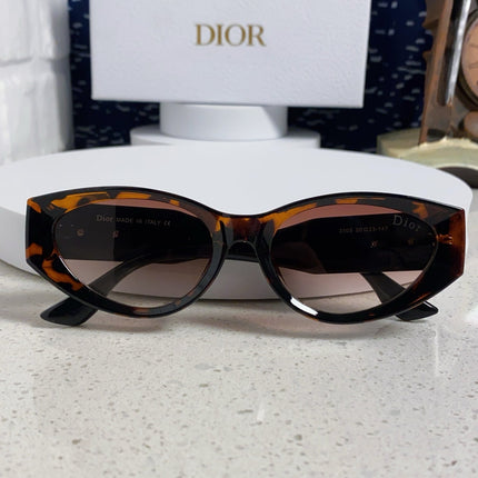DIOR 26S CAT EYE FRAME IN ACETATE 500377