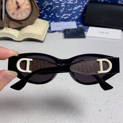 DIOR 26S CAT EYE FRAME IN ACETATE 500378