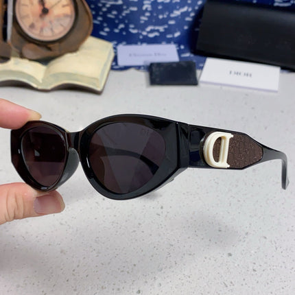 DIOR 26S CAT EYE FRAME IN ACETATE 500378