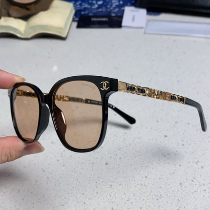 CHANEL 26S SQUARE FRAME IN ACETATE 403121