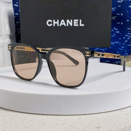 CHANEL 26S SQUARE FRAME IN ACETATE 403121