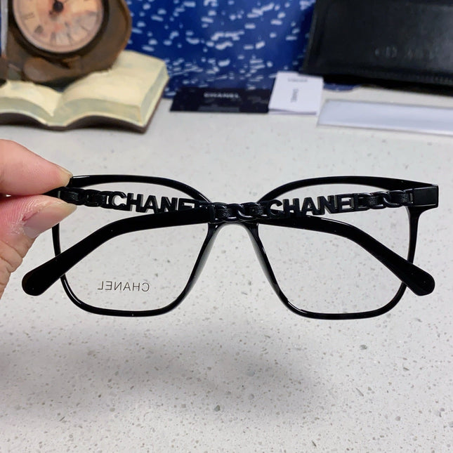 CHANEL 26S SQUARE FRAME IN ACETATE 403122