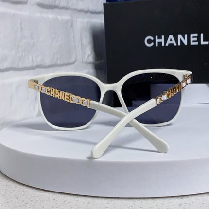 CHANEL 26S SQUARE FRAME IN ACETATE 403124
