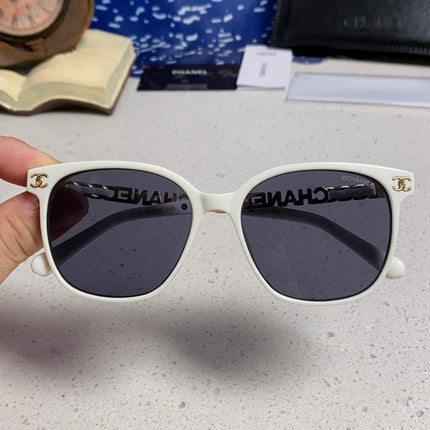 CHANEL 26S SQUARE FRAME IN ACETATE 403124