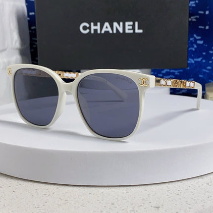 CHANEL 26S SQUARE FRAME IN ACETATE 403124