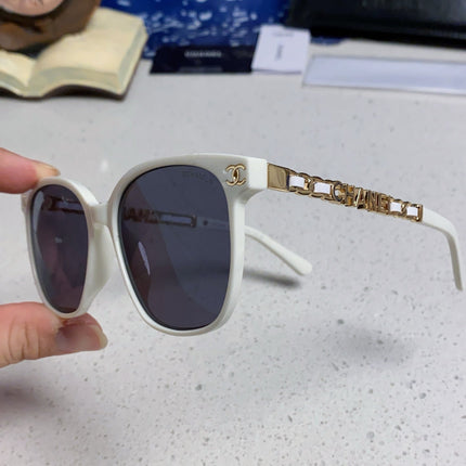 CHANEL 26S SQUARE FRAME IN ACETATE 403124