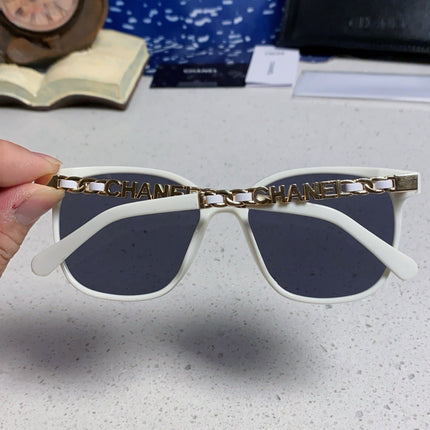 CHANEL 26S SQUARE FRAME IN ACETATE 403124