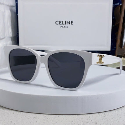 CELINE 26S OVERSIZED CAT EYE FRAME IN ACETATE 488435